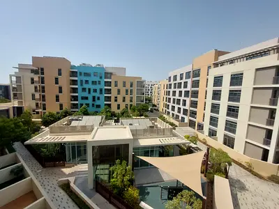 AMAZING SPACIOUS 1BHK WITH MAIDROOM APARTMENT AVAILABLE FOR RENT IN 70K