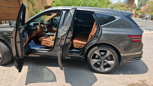 2025 Genesis GV80 for Immediate Sale