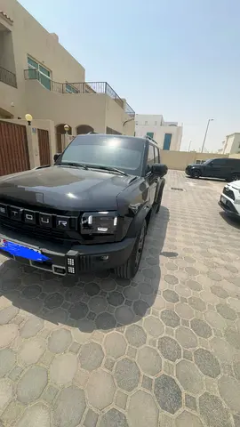 Brand New Jetour T2 Luxury 2026 | GCC Specs | 0KM | Warranty