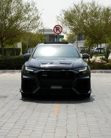 صورة 15 لـ 2021 AUDI RS Q8