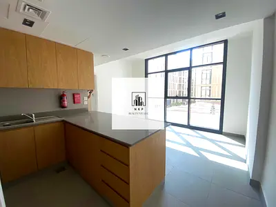 Brand new one bedroom available for rent in Al Mamsha communityy