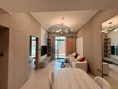 Modern 1BR | Fully Furnished | Stylish Interior