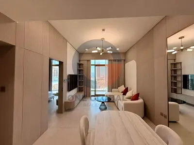 Modern 1BR | Fully Furnished | Stylish Interior