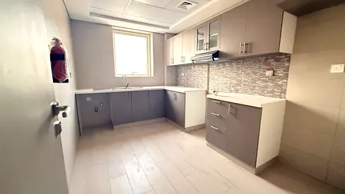 Spacious 2 Bhk available in Al Mamzar /Brand New Building with Facilities Pool/Gymnasium /Parking .