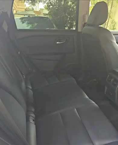 Nissan Rogue Midnight Edition, миниатюра 13