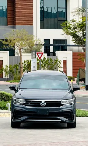 Volkswagen Tiguan R-Line Premium, миниатюра 2