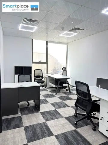 Premium Office for Rent | AED 79,999/Year | SmartFounders Business Center | Dubai