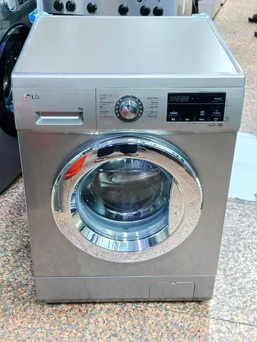 L.G direct drive 9kg washing machine for sell 💯 good working