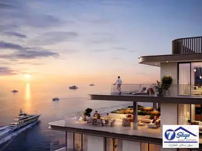 Emaar’s premium waterfront development at Rashid Yachts & Marina