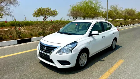 Nissan Sunny S, миниатюра 3