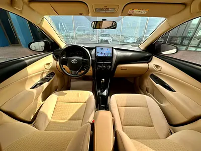 Toyota Yaris G, миниатюра 7