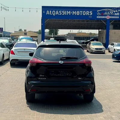 2021 Nissan KICKS 缩略图 5