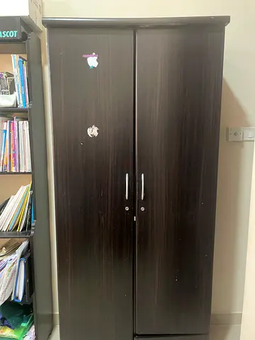 Two door cupboard for free!!!