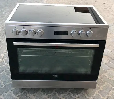 beko electric stove 90 x 60 for sale