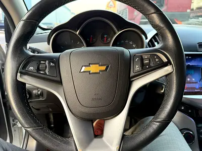 2015 Chevrolet CRUZE 照片 7