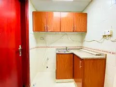 Spacious Studio Apartment | Ready to Move In | Prime Location