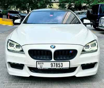 2014 BMW 6-SERIES — фото 11