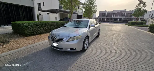 Toyota Camry GL 2007 GCC Specs - Well Maintained