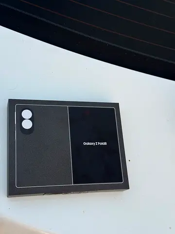 Samsung galaxy Z fold 8 256GB TDRA