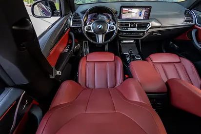 BMW X3 xDrive30i M Sport, миниатюра 7