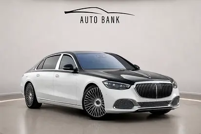 Mercedes-Maybach S 680 2023 | Korean Specs | V12 Luxury