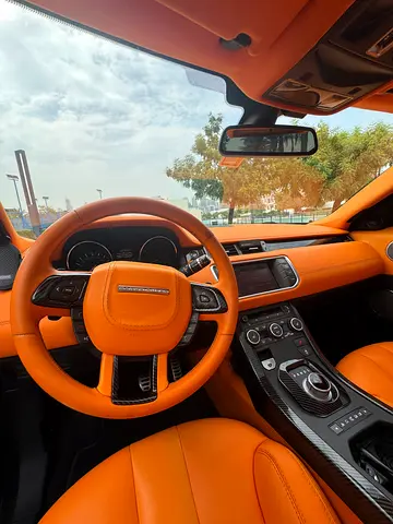 صورة 7 لـ 2012 LAND Rover RANGE ROVER EVOQUE