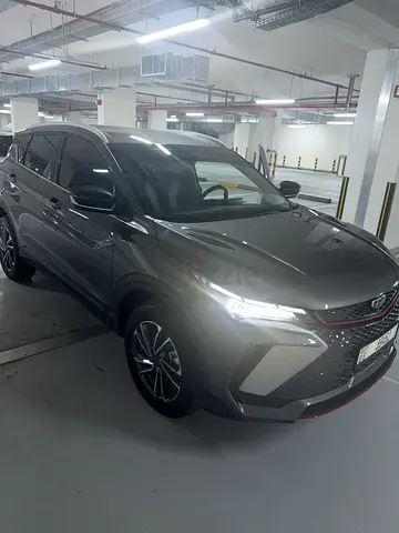 Geely Coolray Comfort GC, миниатюра 3