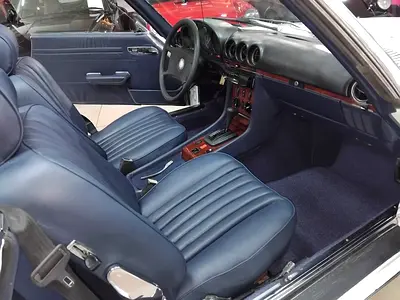 صورة 3 لـ 1984 Mercedes-BENZ SL