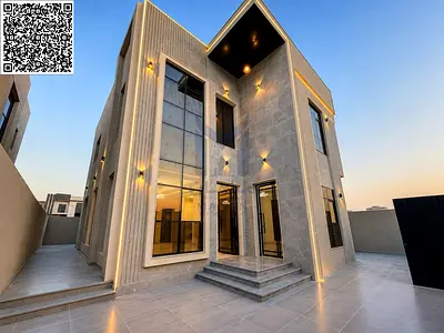Brand New Villa for Sale in Al Helio 2, Ajman