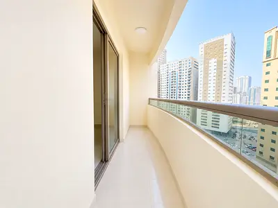 [CHEAPER Price 2BHK With Balcony Near To Sahara Center Very Good Family Building Just 42k Only Fami