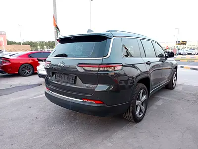 صورة 5 لـ 2022 JEEP GRAND CHEROKEE L