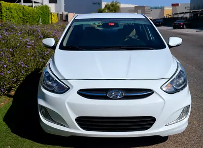 2015 Hyundai ACCENT 照片 2