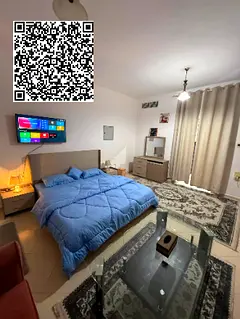 Monthly Furnished Studio for Rent in Ajman Al Rashidiya Three All Bills Included
