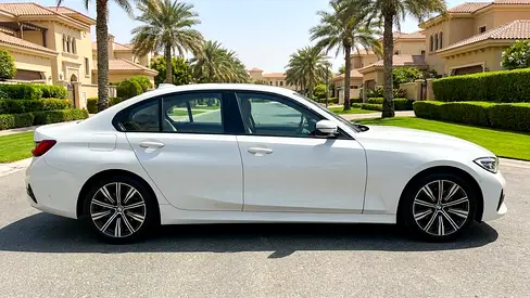 2021 BMW 3-SERIES — миниатюра 5