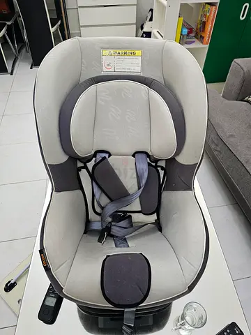 BABY CAR SEAT | EXCELLENT CONDITION | RARELY USED |