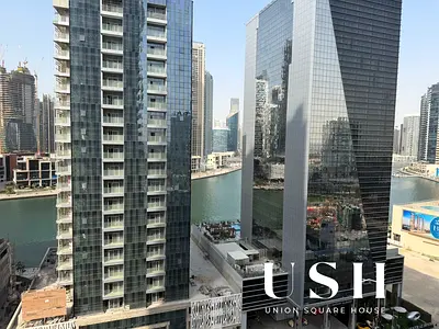 PARTIAL CANAL VIEW | FULLY FURNISHED | READY TO MOVE