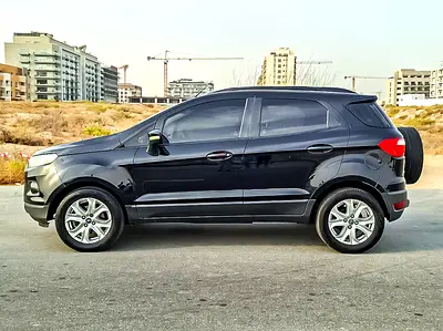 Inspected Car | 2015 Ford Ecosport | GCC Specs | Ref#508942