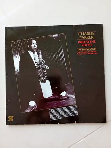 Charlie Parker - Bird At The Roost (The Savoy Years) Vinyl LP