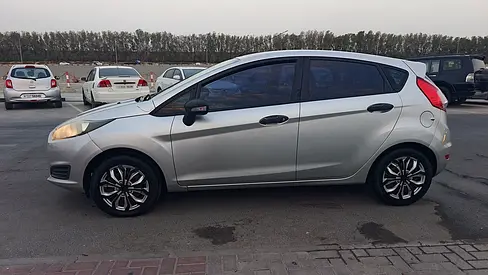 2014 FORD FIESTA 照片 3
