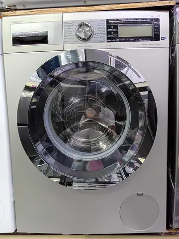 Bosch latest model series 8 10 kg washer with 1600 rpm speed for spin WiFi model