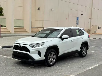 Toyota RAV4 2023 EXR 2.5L Original Paint Accident Free