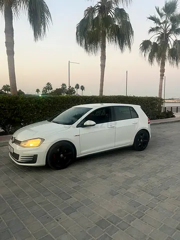 Volkswagen Golf GTI 2015 GCC Specs Base Trim