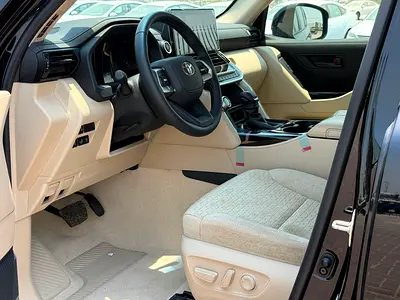 Toyota Land Cruiser GXR, миниатюра 8