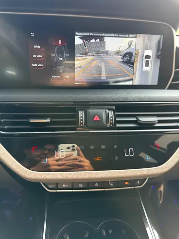 Hongqi HS5 Luxury Pro, миниатюра 13