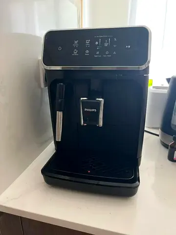 Philips Series 2200 Fully Automatic Espresso Machine (EP2220/10)