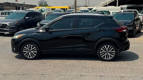 2021 Nissan KICKS 缩略图 8