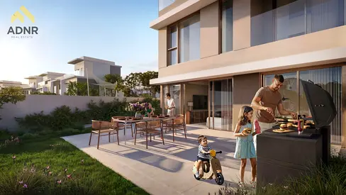 Skoon | Don’t Just Buy a Villa… Own 5 Bedrooms with a Private Pool, BBQ Area & AI Technology for a