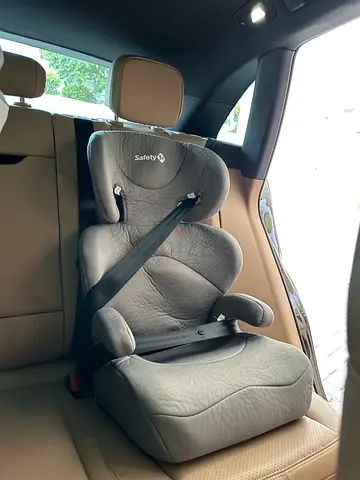 Kid car seat from 15kg to 36kg