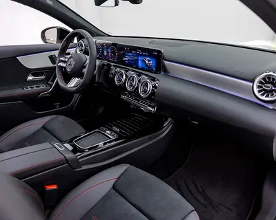 Mercedes-Benz A-Class A 200 AMG, миниатюра 9