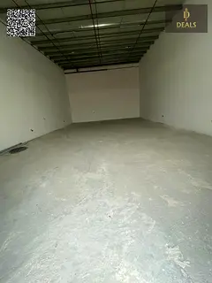 Warehouse for Rent in Jurf Industrial Area 1 – 2,100 Sq. Ft.